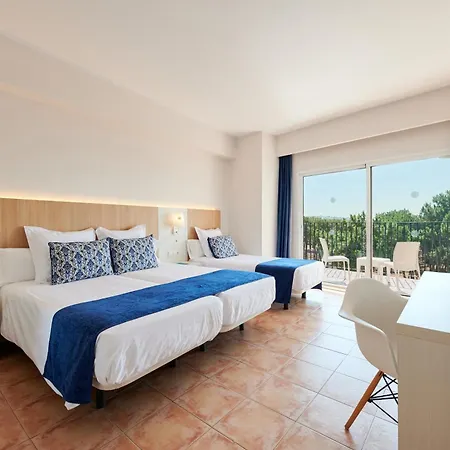 Ξενοδοχείο Aluasun Park 4*
