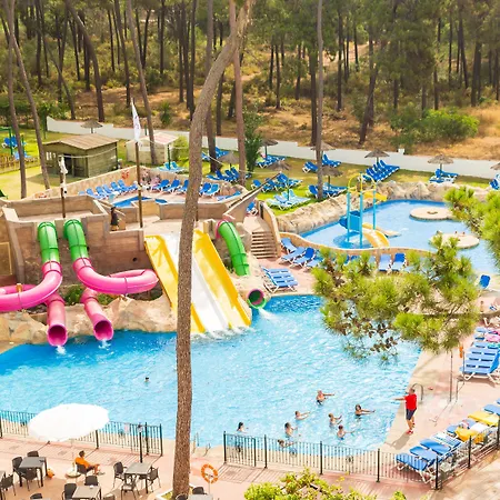 Aluasun Park Ξενοδοχείο Μαρμπέλλα