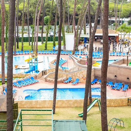 Ξενοδοχείο Aluasun Park Μαρμπέλλα