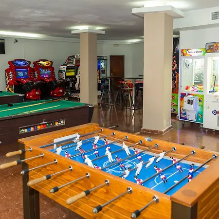 Ξενοδοχείο Aluasun Park