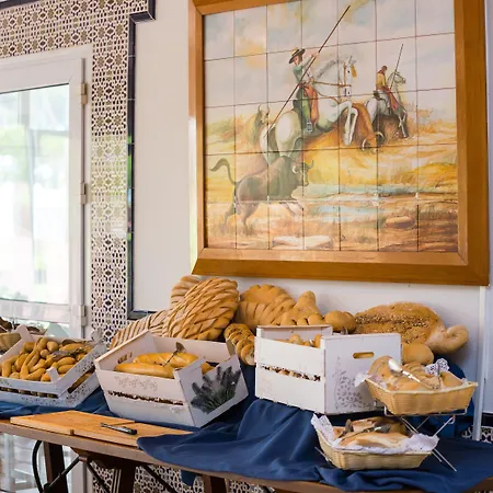 Ξενοδοχείο Aluasun Park 4*