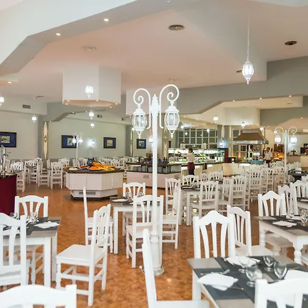 Ξενοδοχείο Aluasun Park Μαρμπέλλα