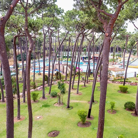 Ξενοδοχείο Aluasun Park 4*