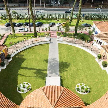 Ξενοδοχείο Aluasun Park