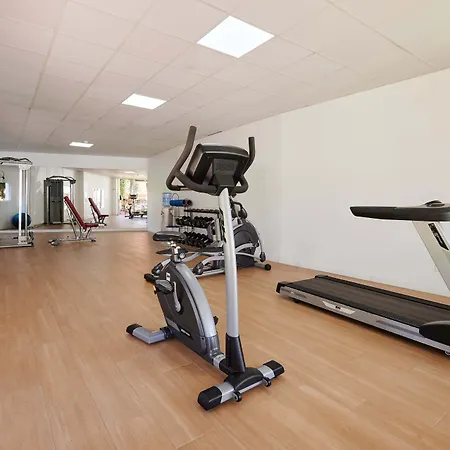 Ξενοδοχείο Aluasun Park 4*