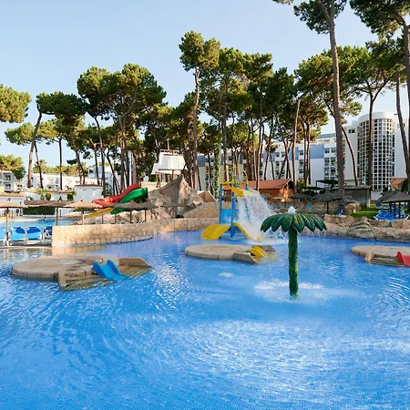 Ξενοδοχείο Aluasun Park Μαρμπέλλα