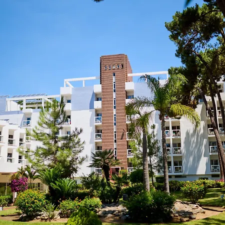 Ξενοδοχείο Aluasun Park Μαρμπέλλα