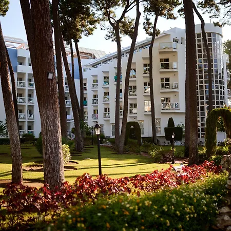 Ξενοδοχείο Aluasun Park 4*