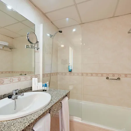 Ξενοδοχείο Aluasun Park Μαρμπέλλα