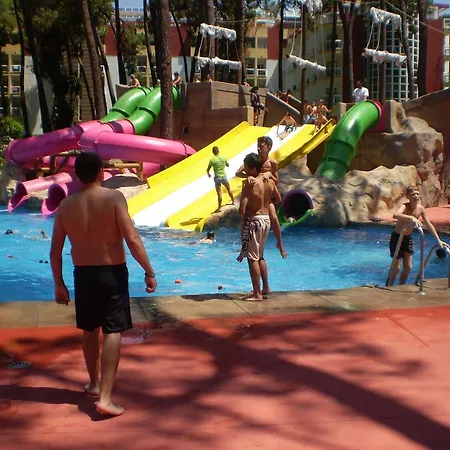 Aluasun Park 4* Marbella