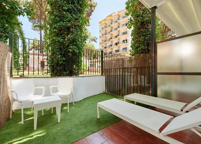 Aluasun Park Hotel Marbella