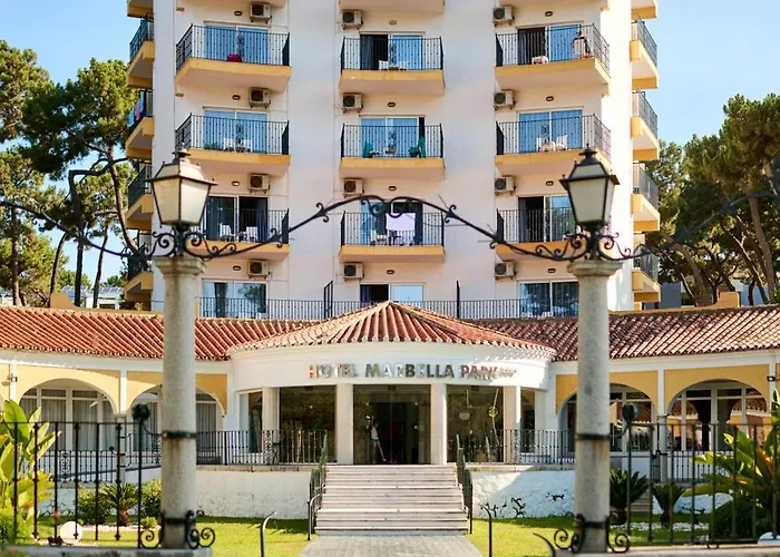 Hotel Aluasun Park 4*