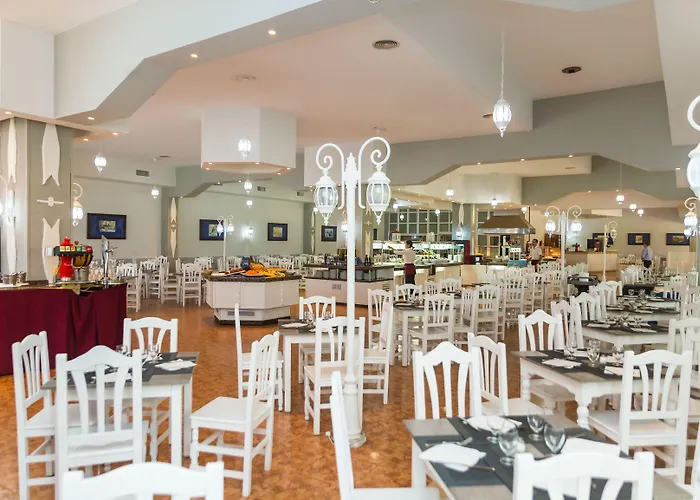 Hotel Aluasun Park Marbella