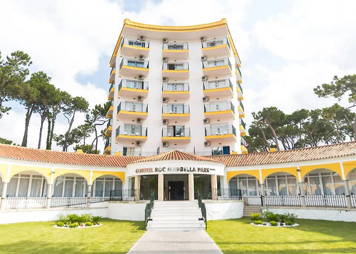 Aluasun Park 4* Marbella