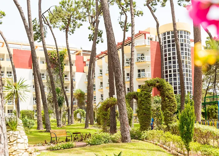 Hotel Aluasun Park 4*