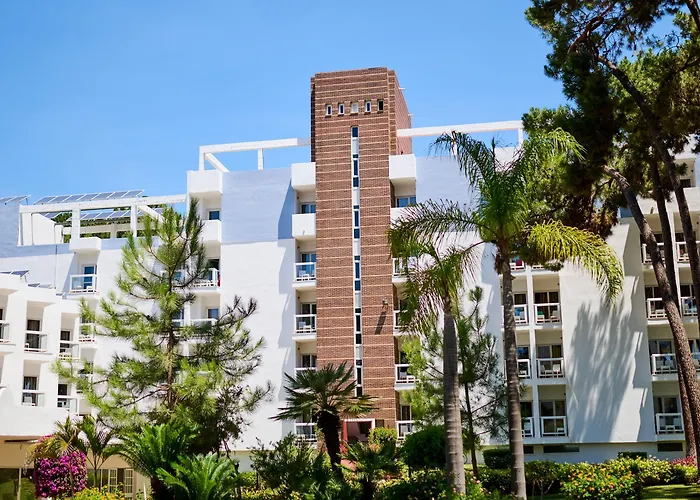 Hotel Aluasun Park Marbella