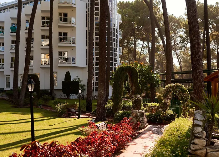 Hotel Aluasun Park 4*