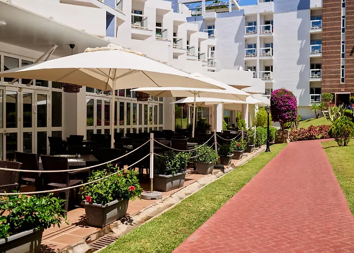 Aluasun Park 4* Marbella