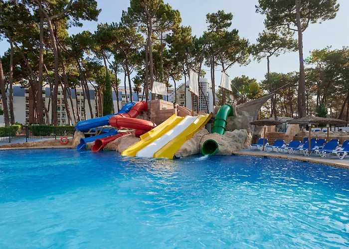 Hotel Aluasun Park 4*