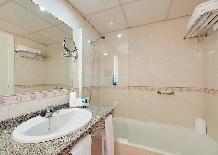 Hotel Aluasun Park Marbella