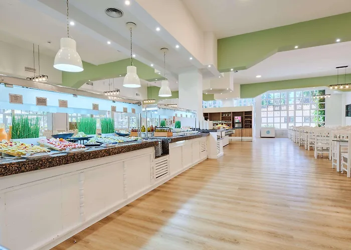 Aluasun Park 4* Marbella