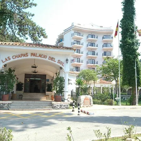 Aluasun Park Hotel Marbella