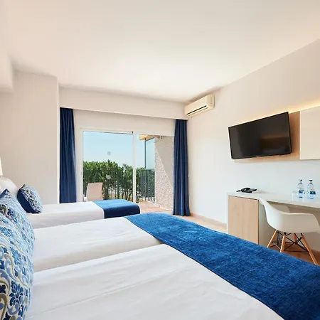 Hotel Aluasun Park Marbella