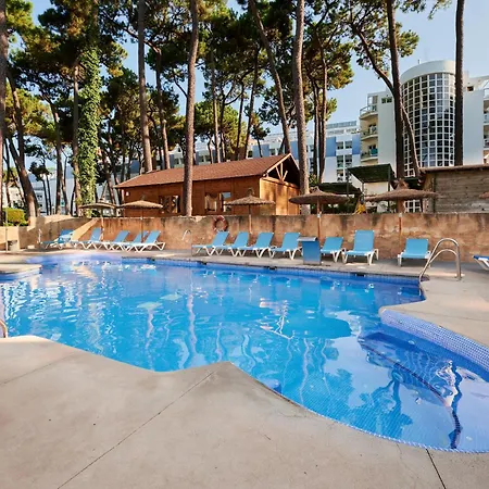 Hotel Aluasun Park Marbella