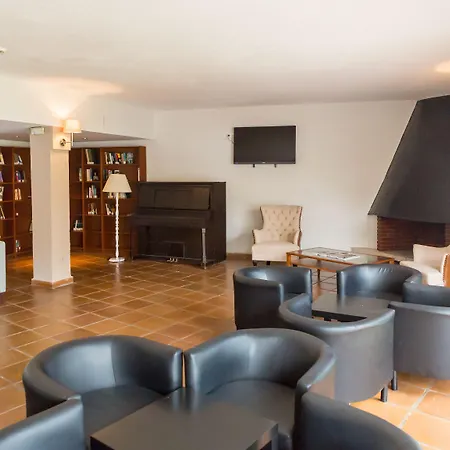 Szálloda Aluasun Park 4*