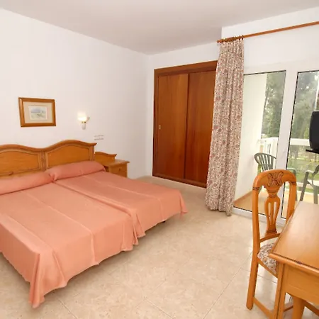 Hotel Aluasun Park Marbella