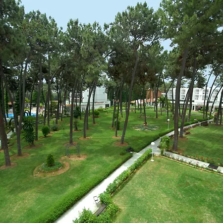 Hotel Aluasun Park 4*