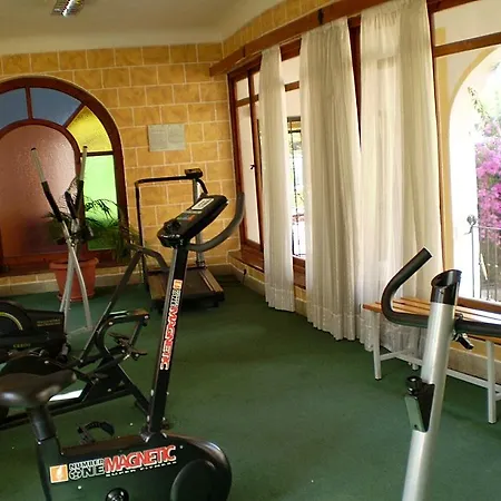 Aluasun Park Hotel 4*