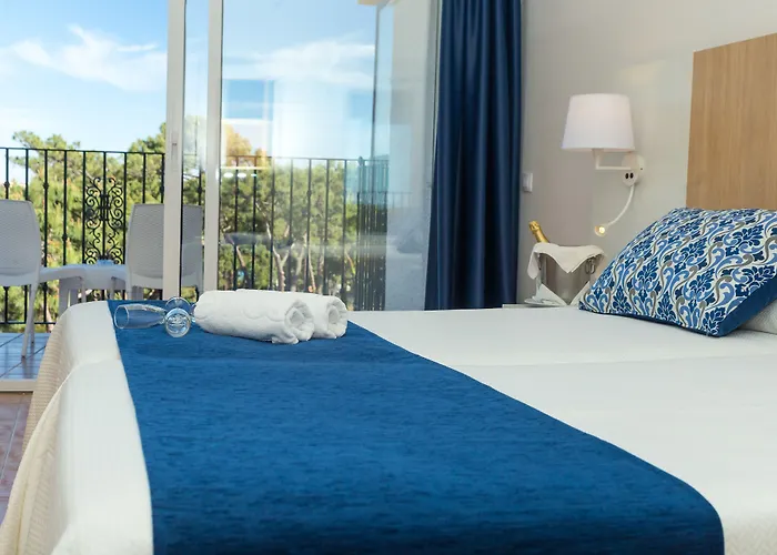 Aluasun Park 4* Марбелья