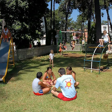 Aluasun Park מלון