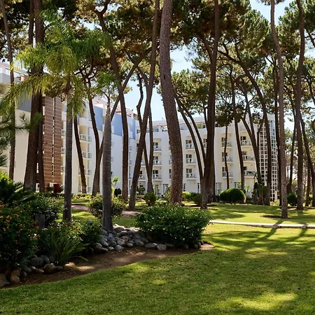 מלון Aluasun Park מארבלה