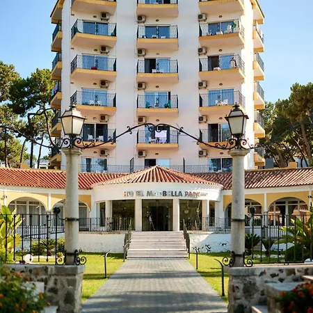 מלון Aluasun Park 4*