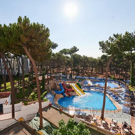Aluasun Park מלון 4*