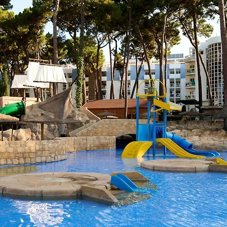 מלון Aluasun Park 4*