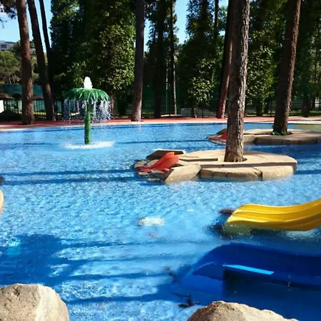 מלון Aluasun Park 4*
