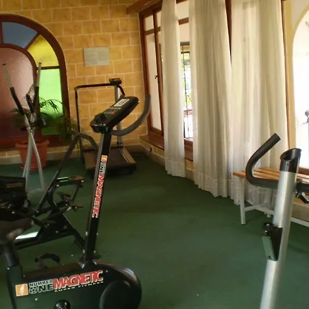 Aluasun Park 4* מארבלה