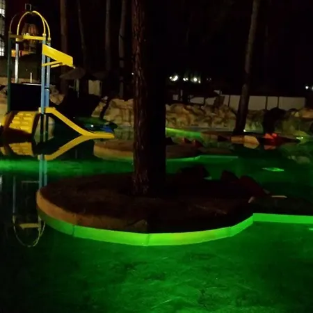 Aluasun Park מלון מארבלה