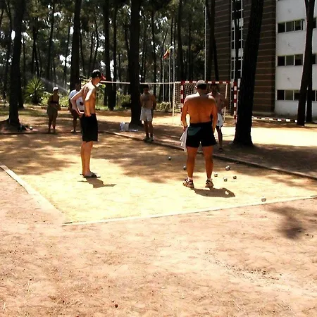 Aluasun Park מלון